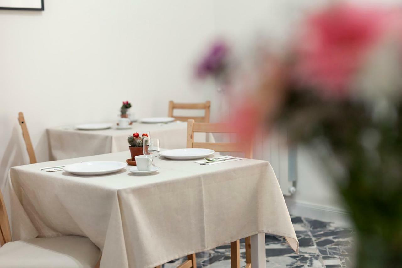 B&B La Primula Pompei Bagian luar foto