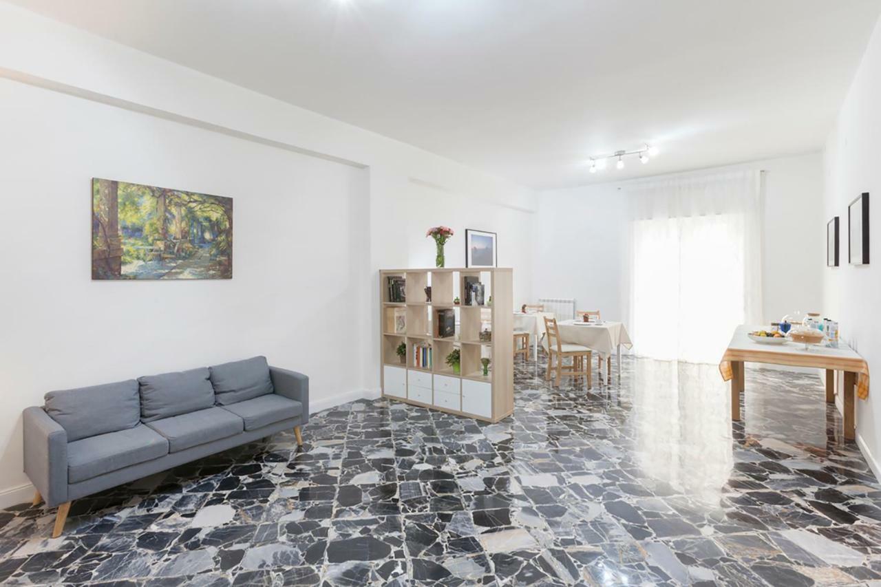 B&B La Primula Pompei Bagian luar foto