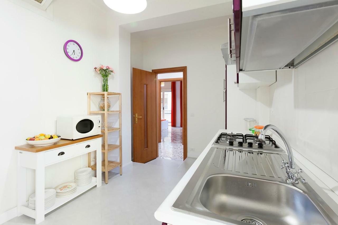 B&B La Primula Pompei Bagian luar foto