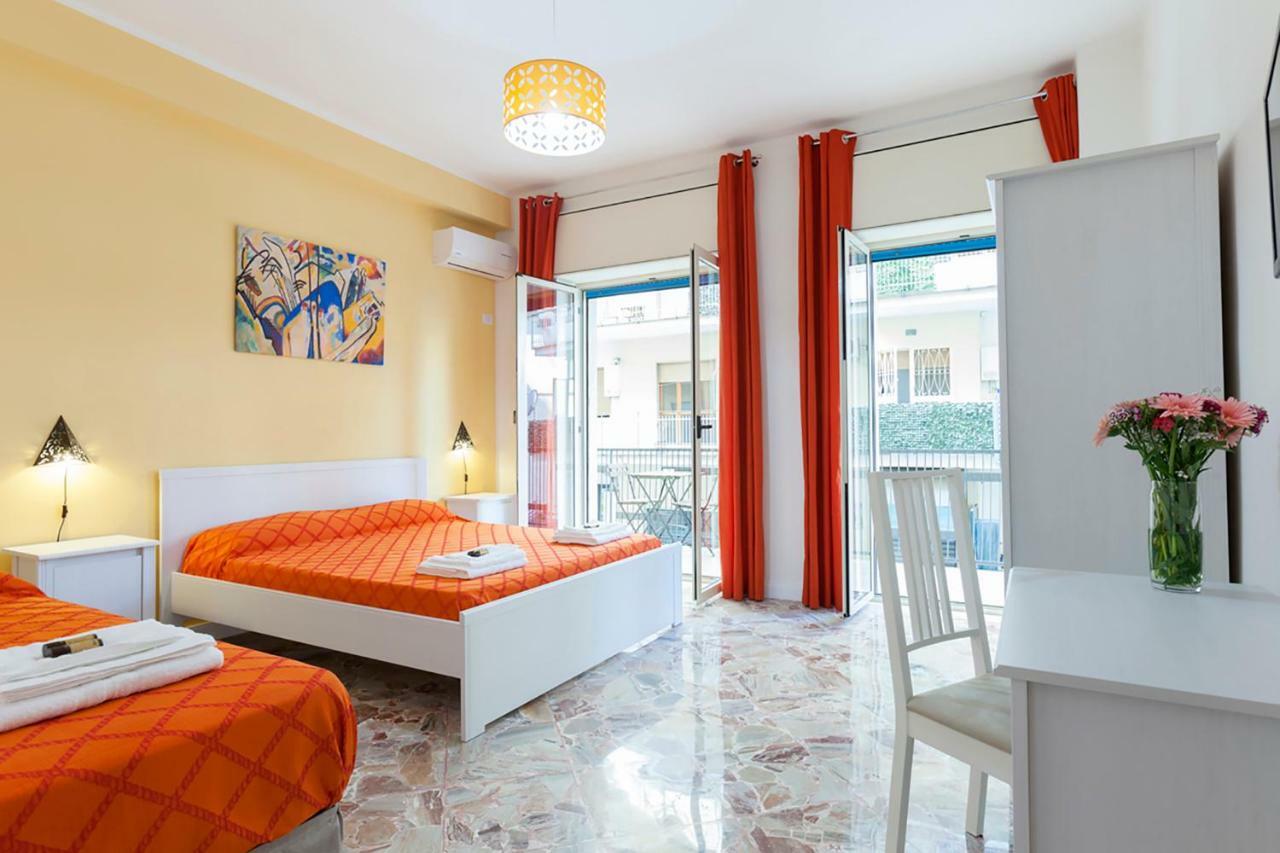 B&B La Primula Pompei Bagian luar foto