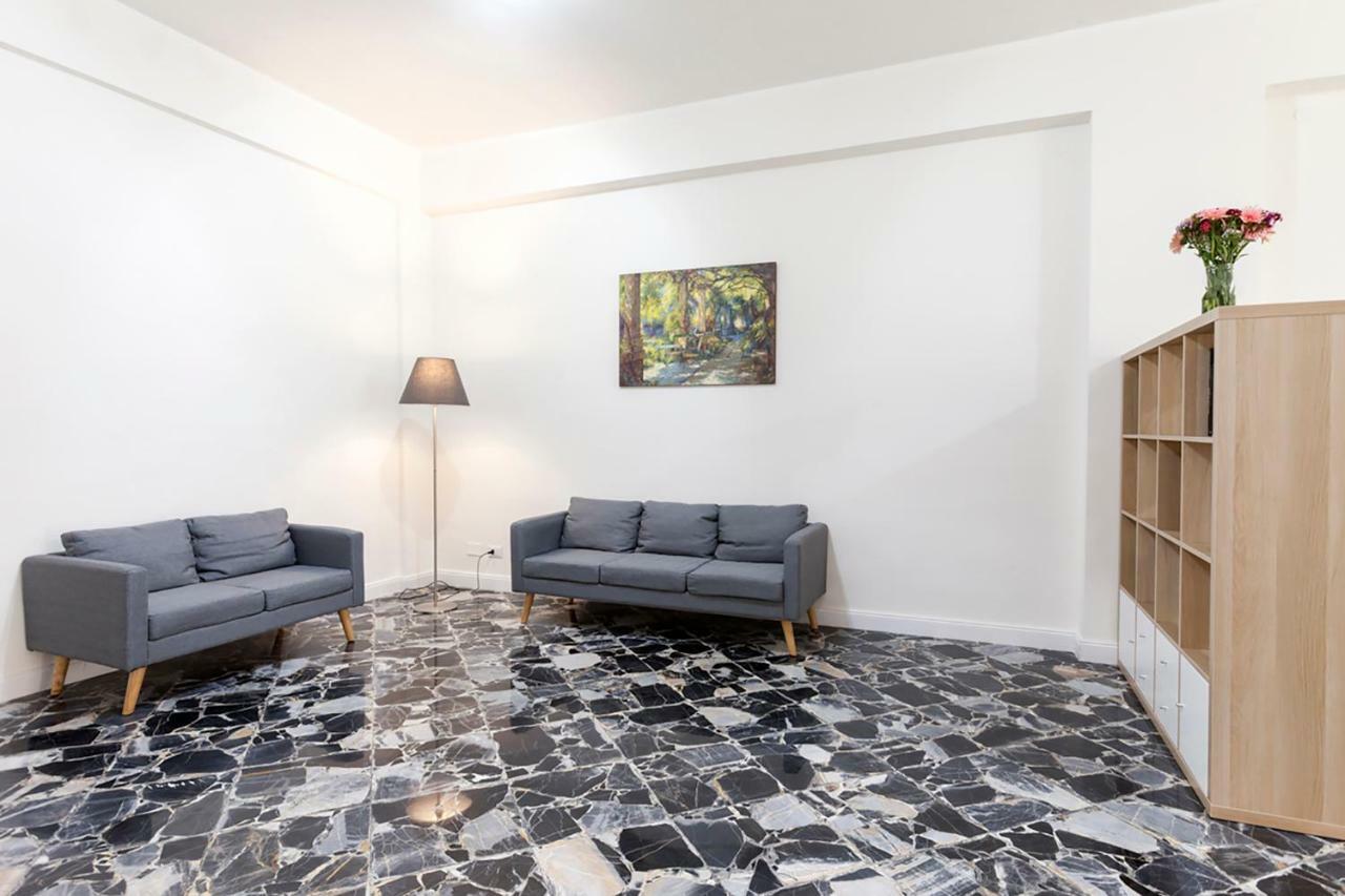 B&B La Primula Pompei Bagian luar foto