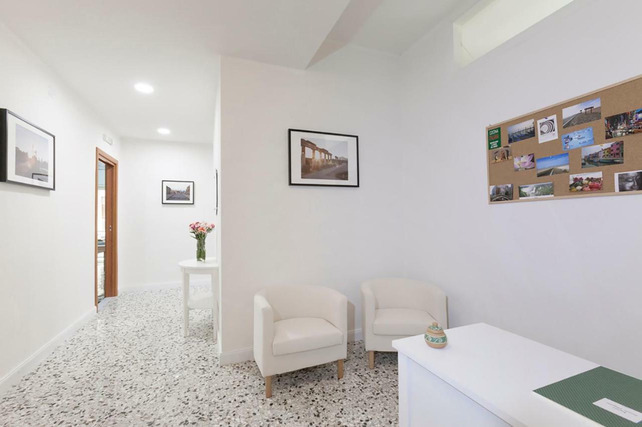 B&B La Primula Pompei Bagian luar foto