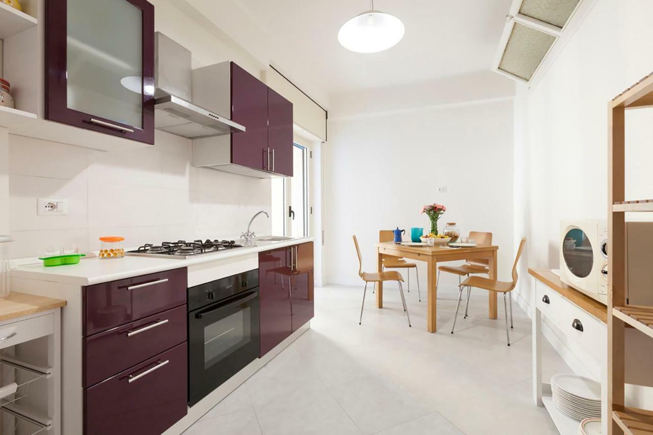 B&B La Primula Pompei Bagian luar foto