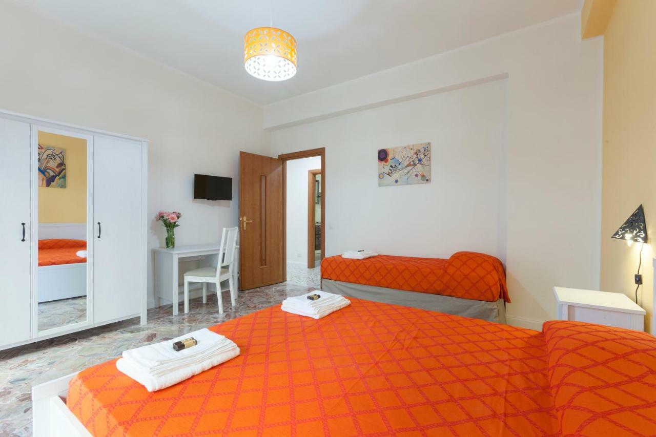 B&B La Primula Pompei Bagian luar foto