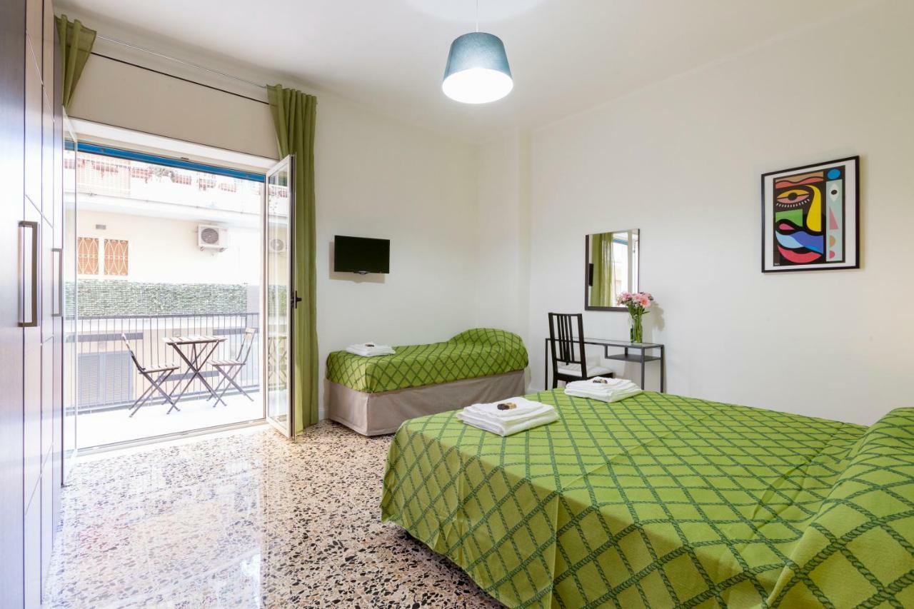 B&B La Primula Pompei Bagian luar foto